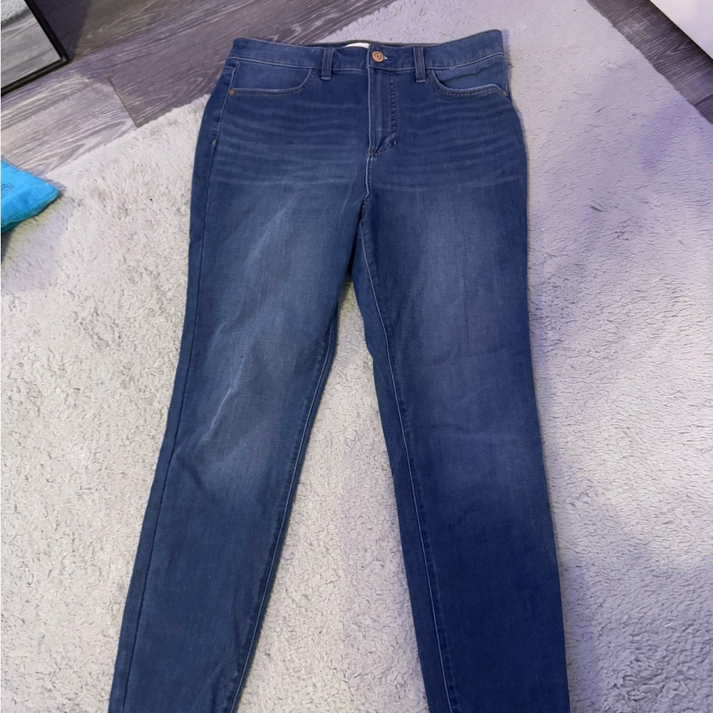 Women's Blue Jeans